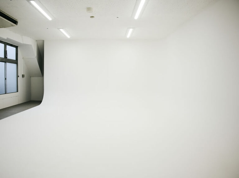 撮影スタジオベガ白ホリセット