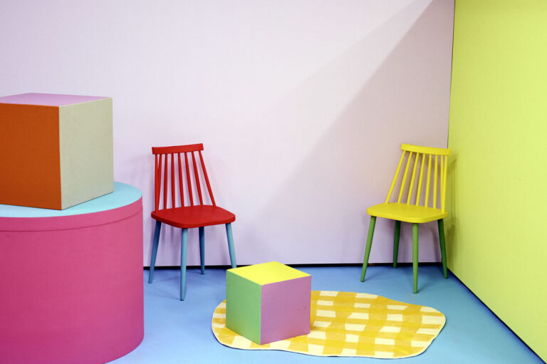 スタジオベガ特設セット