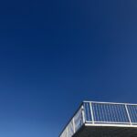 撮影スタジオベガ5F屋上