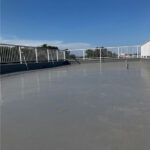 撮影スタジオベガ5F屋上