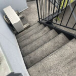 撮影スタジオベガ3Fバルコニー