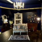 撮影スタジオベガ洋室セット