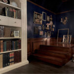 撮影スタジオベガ洋室セット