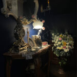 撮影スタジオベガ洋室セット